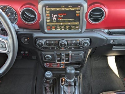 2023 Jeep Gladiator Rubicon