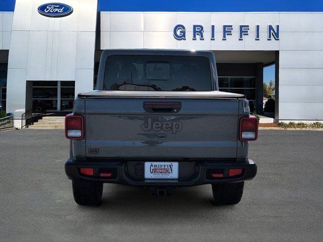 2023 Jeep Gladiator Rubicon