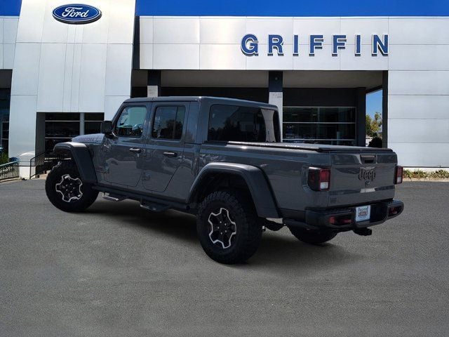 2023 Jeep Gladiator Rubicon