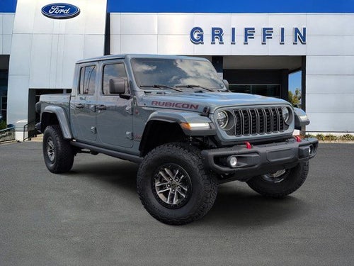 2025 Jeep Gladiator Rubicon
