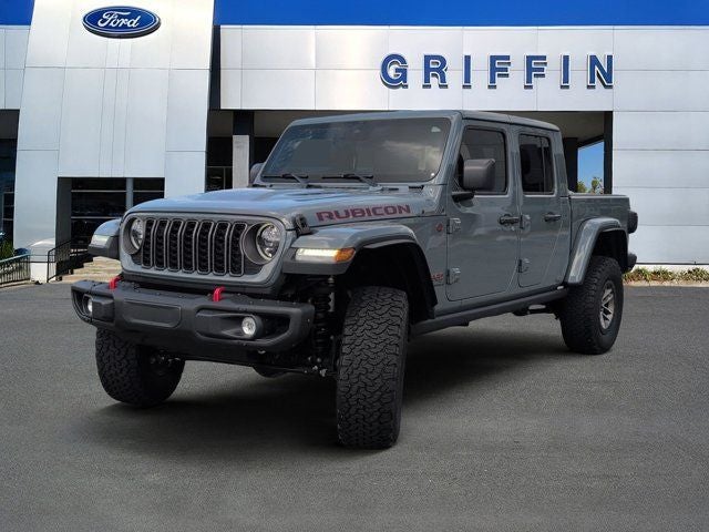 2025 Jeep Gladiator Rubicon
