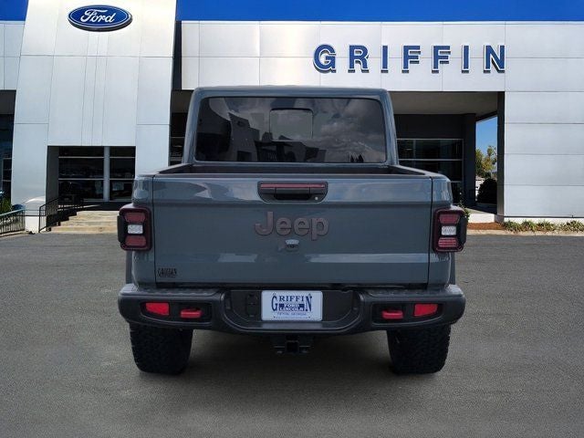 2025 Jeep Gladiator Rubicon