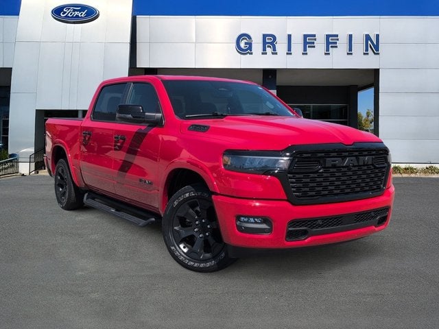 2025 RAM 1500 Pickup Big Horn/Lone Star