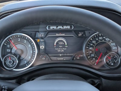 2025 RAM 1500 Big Horn/Lone Star