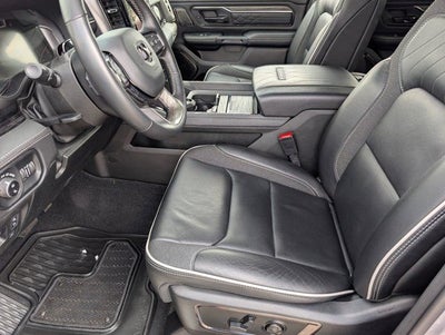 2025 RAM 1500 Limited