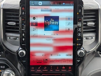 2025 RAM 1500 Limited