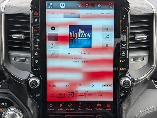 2025 RAM 1500 Limited