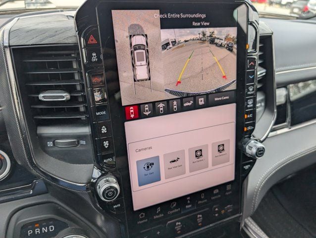 2025 RAM 1500 Limited