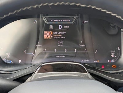 2025 RAM 1500 Limited