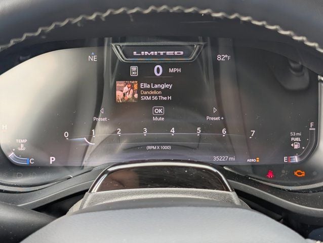 2025 RAM 1500 Limited