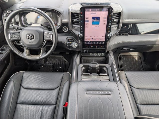 2025 RAM 1500 Limited