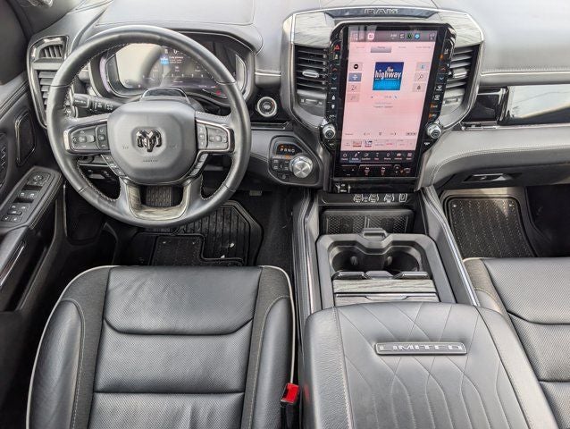 2025 RAM 1500 Limited