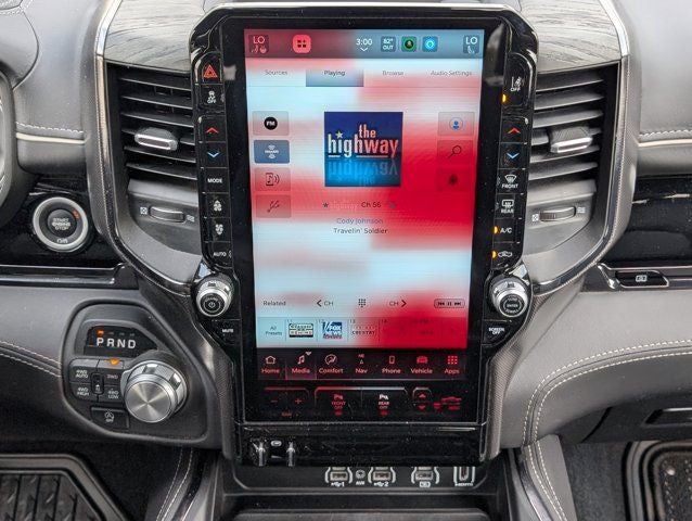 2025 RAM 1500 Limited