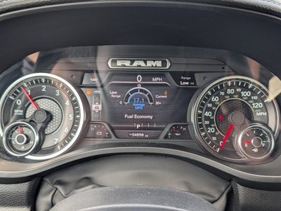 2025 RAM 1500 Laramie