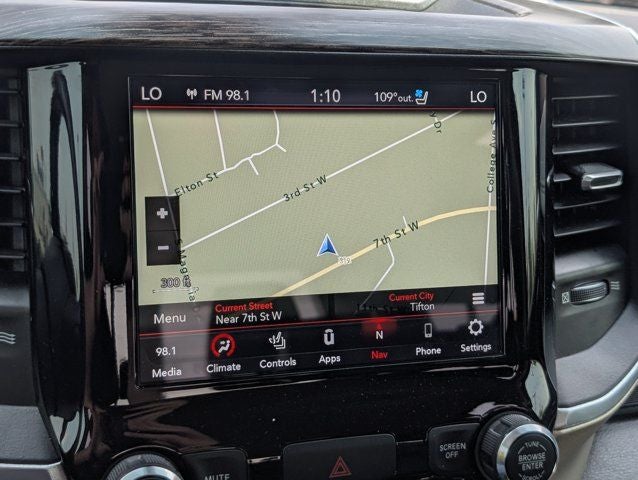 2020 RAM 1500 Laramie