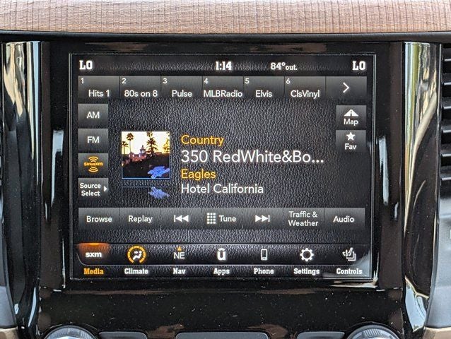 2021 RAM 1500 Limited