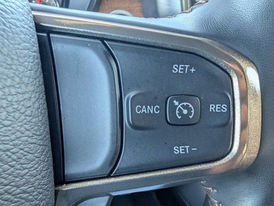 2021 RAM 1500 Limited