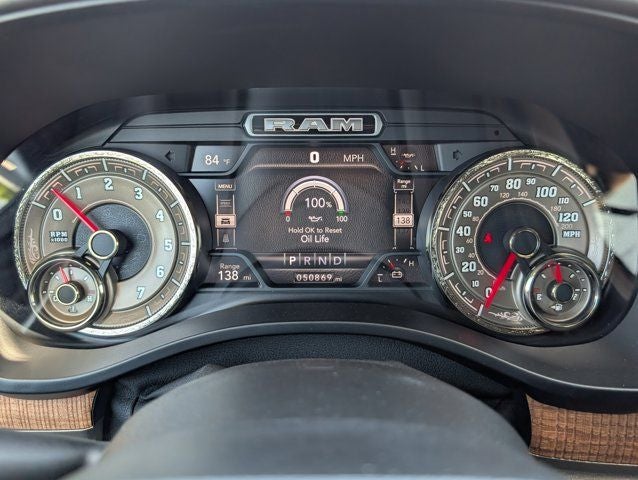 2021 RAM 1500 Limited