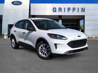 2022 Ford Escape S