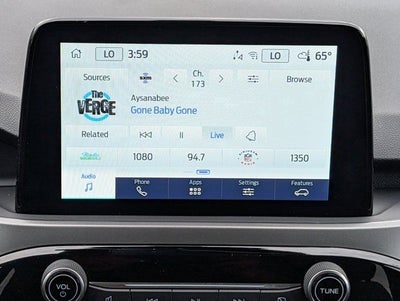 2025 Ford Escape Active