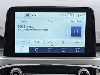 2025 Ford Escape Active