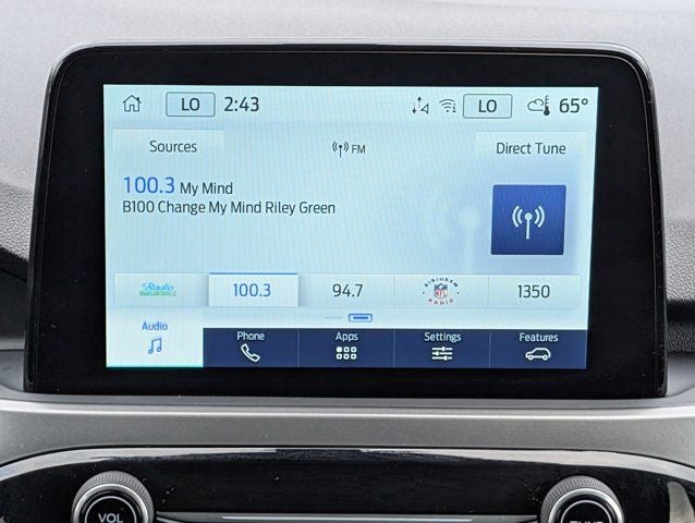 2025 Ford Escape Active