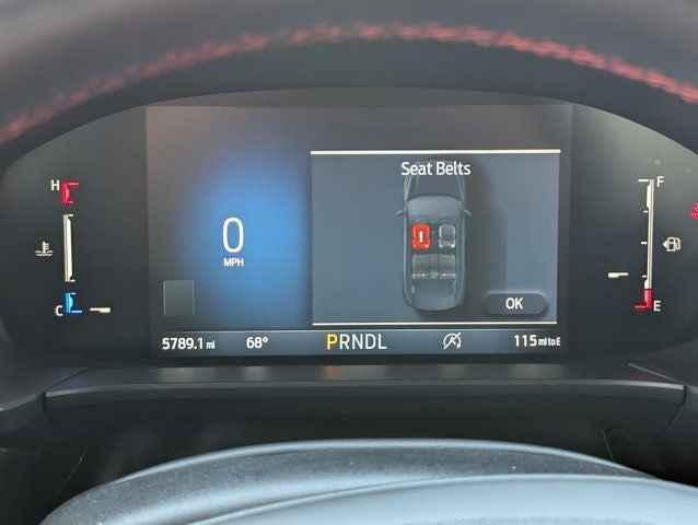 2025 Ford Escape ST-Line