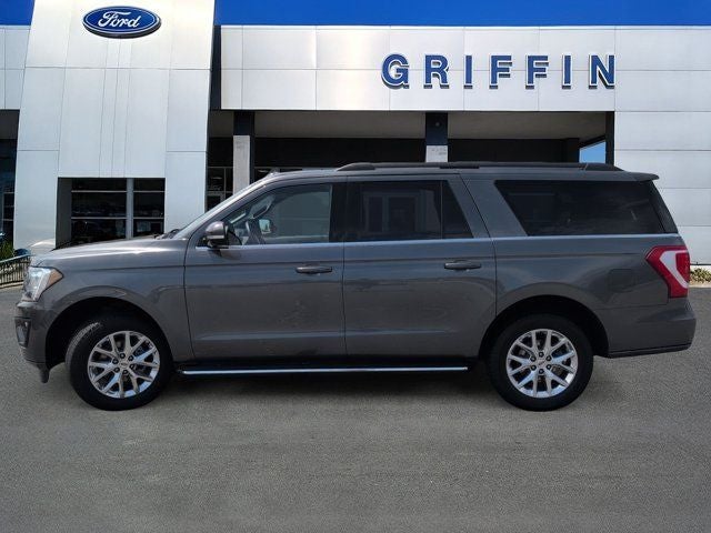 2021 Ford Expedition Max XLT