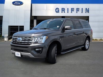 2021 Ford Expedition Max XLT