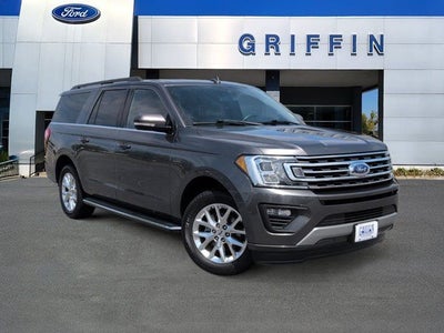 2021 Ford Expedition Max XLT
