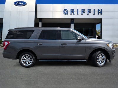 2021 Ford Expedition Max XLT