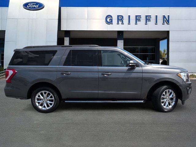 2021 Ford Expedition Max XLT