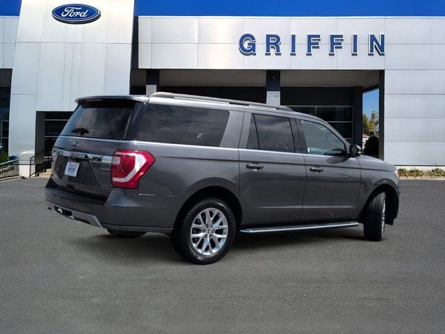 2021 Ford Expedition Max XLT