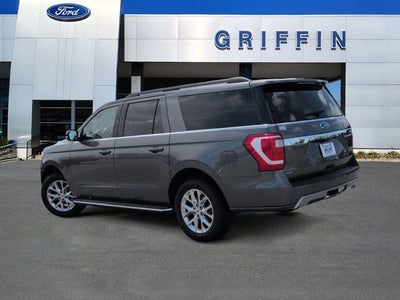 2021 Ford Expedition Max XLT