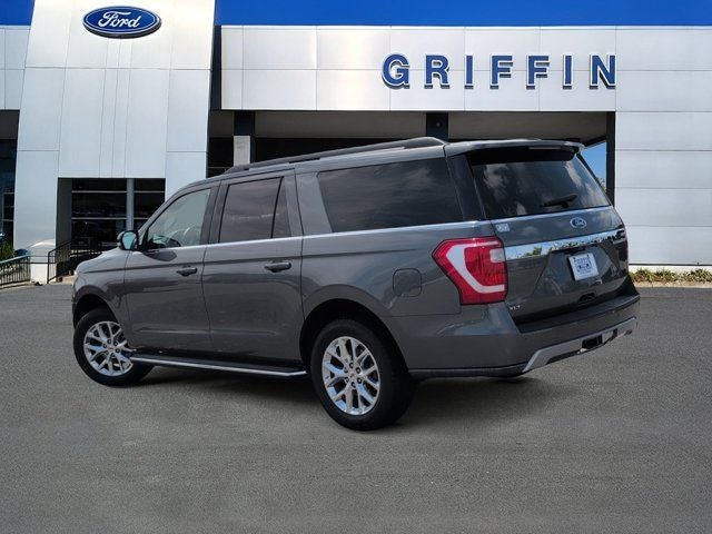 2021 Ford Expedition Max XLT