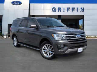 2021 Ford Expedition Max XLT