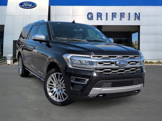 2023 Ford Expedition Max Platinum