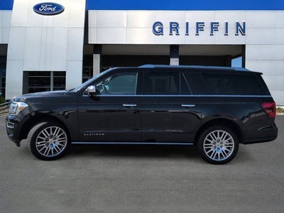 2023 Ford Expedition Max Platinum