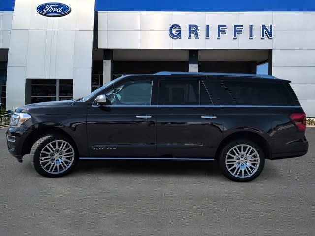2023 Ford Expedition Max Platinum