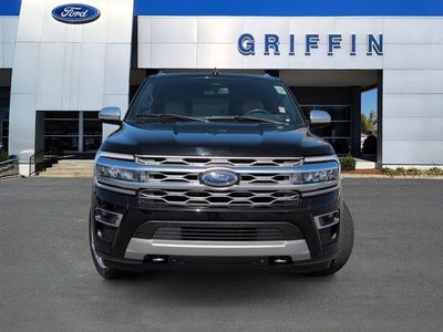 2023 Ford Expedition Max Platinum