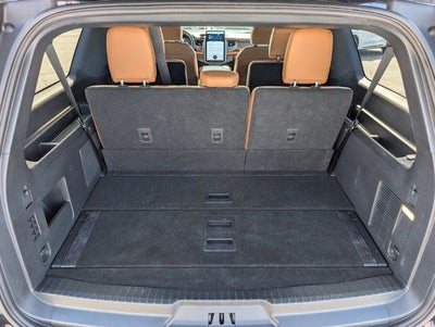 2023 Ford Expedition Max Platinum