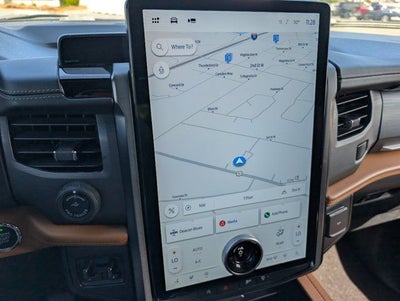 2023 Ford Expedition Max Platinum