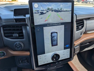 2023 Ford Expedition Max Platinum