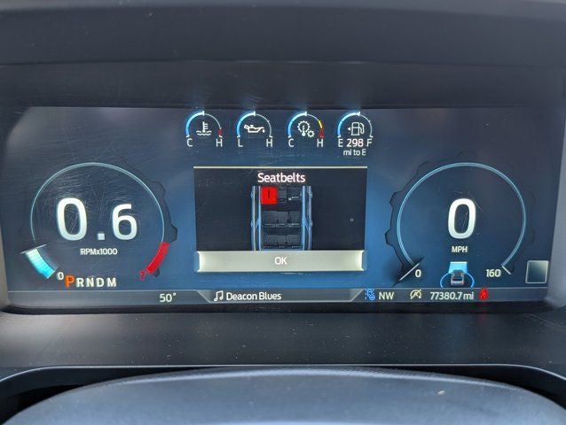 2023 Ford Expedition Max Platinum
