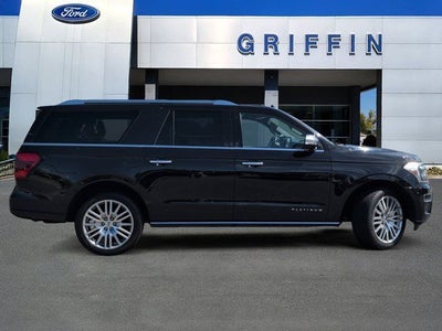 2023 Ford Expedition Max Platinum