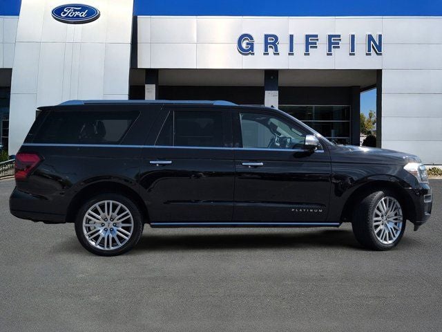 2023 Ford Expedition Max Platinum