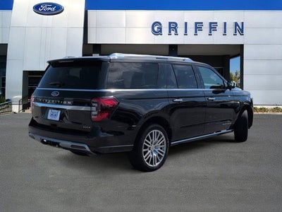 2023 Ford Expedition Max Platinum