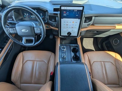 2023 Ford Expedition Max Platinum