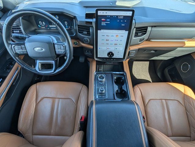 2023 Ford Expedition Max Platinum