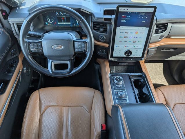 2023 Ford Expedition Max Platinum